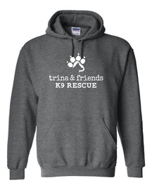 Trina & Friends Design 1 Hooded Sweatshirt