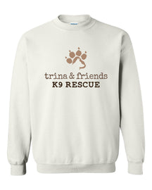 Trina Design 1 non hooded sweatshirt