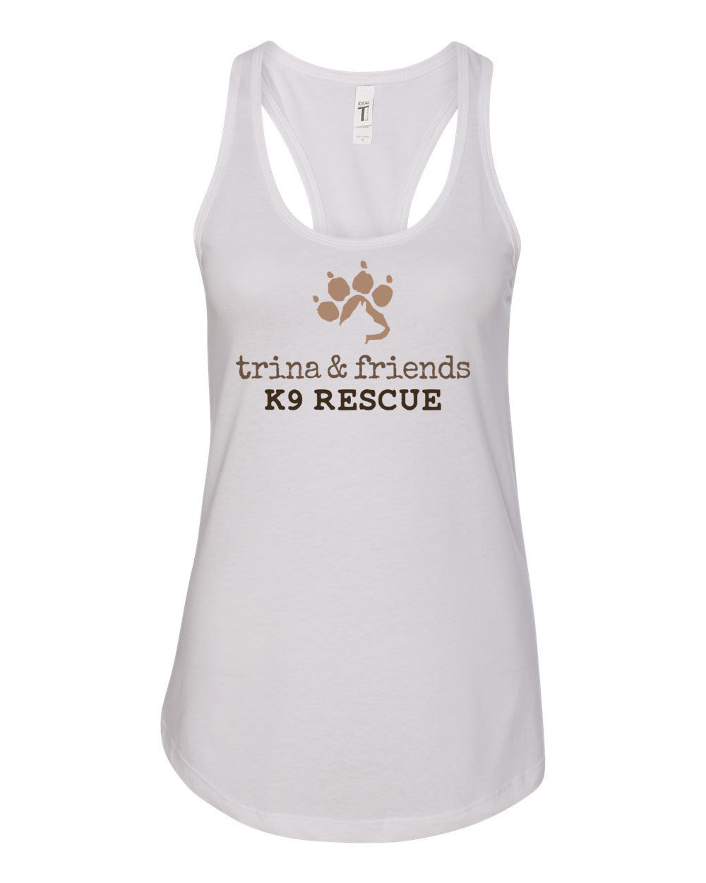 Trina & Friends Design 1 Tank Top
