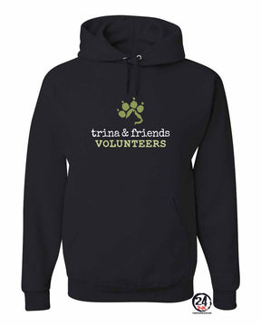 Trina & Friends Design 3 Hooded Sweatshirt