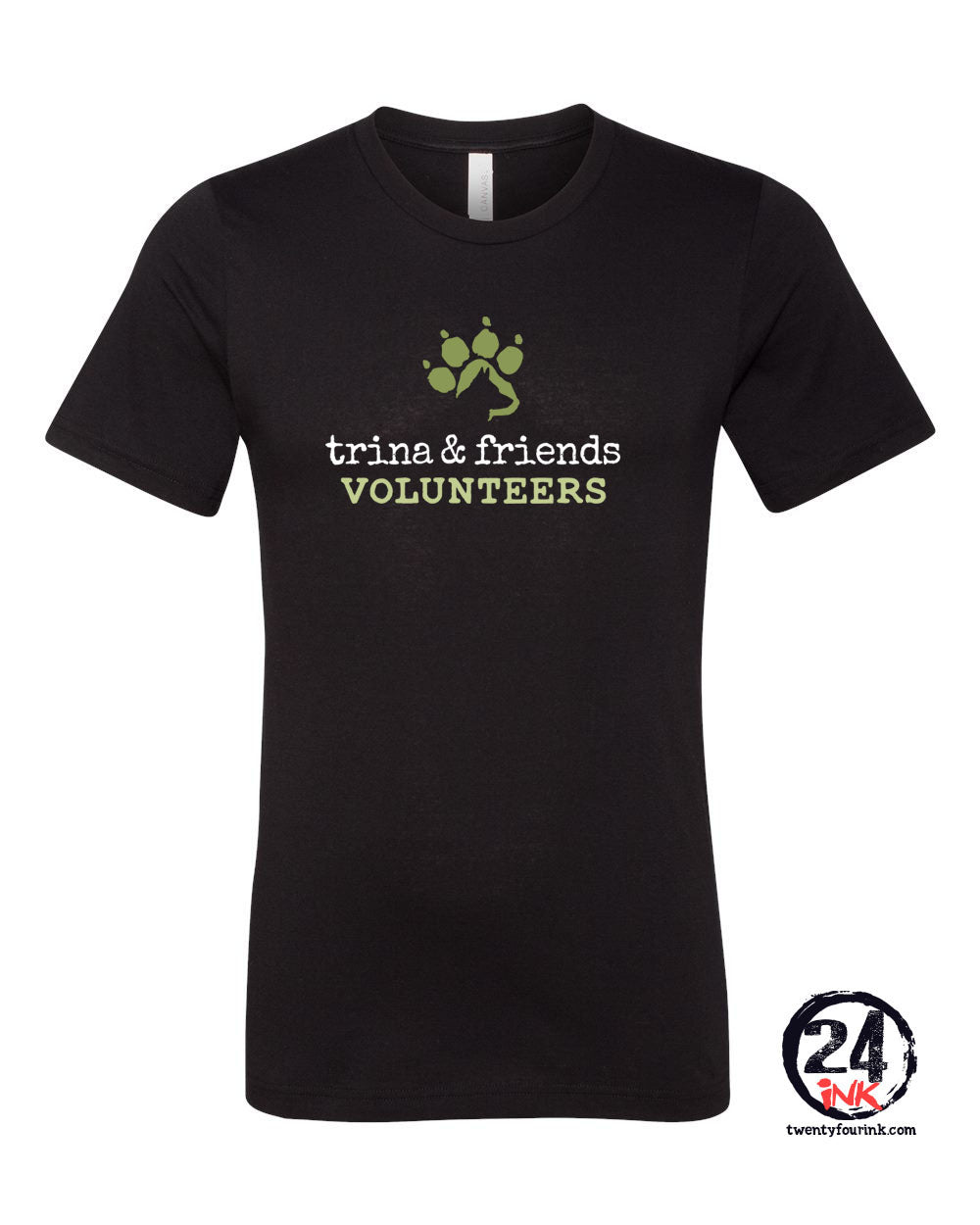 Trina & Friends design 3 T-Shirt