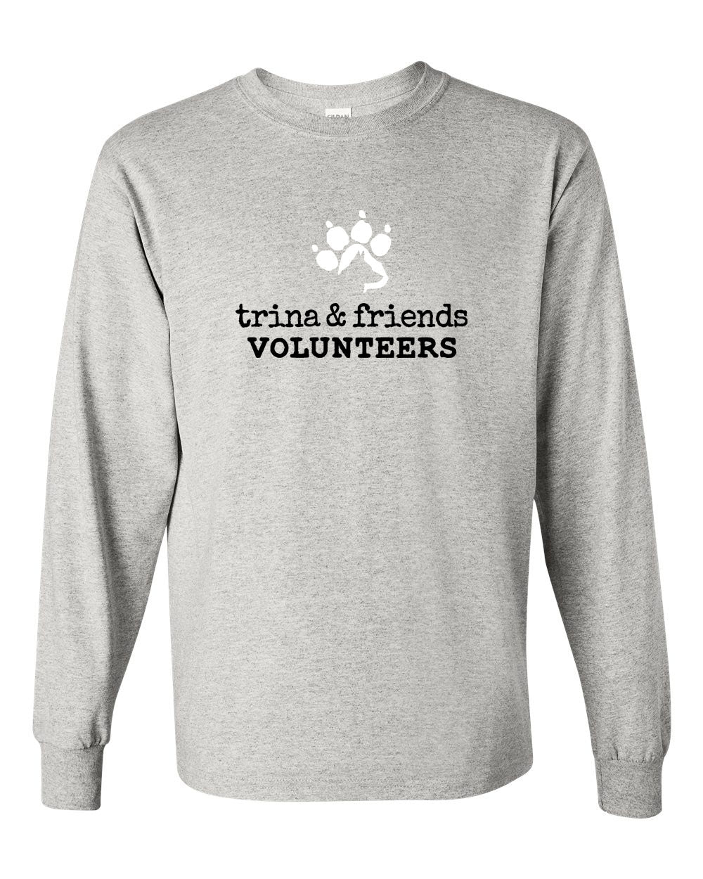 Trina & Friends Design 3 Long Sleeve Shirt