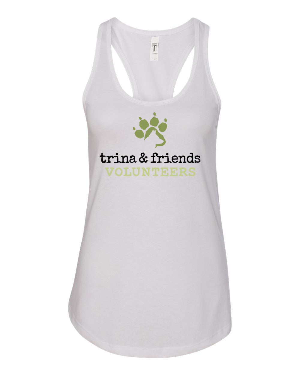 Trina & Friends Design 3 Tank Top