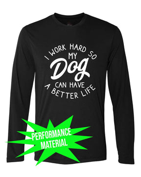 Trina & Friends Performance Material Design 4 Long Sleeve Shirt