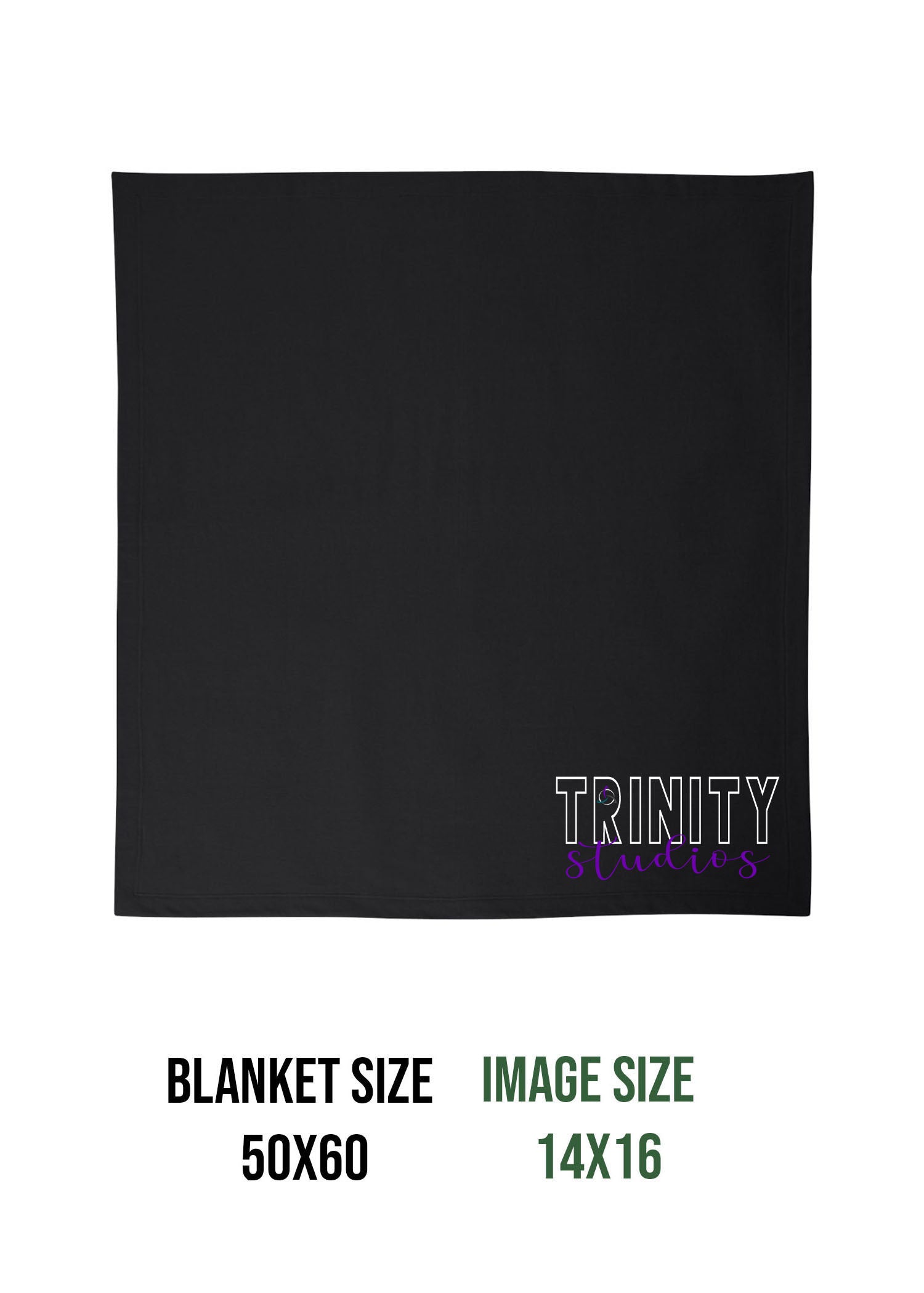 Trinity Design 4 Blanket