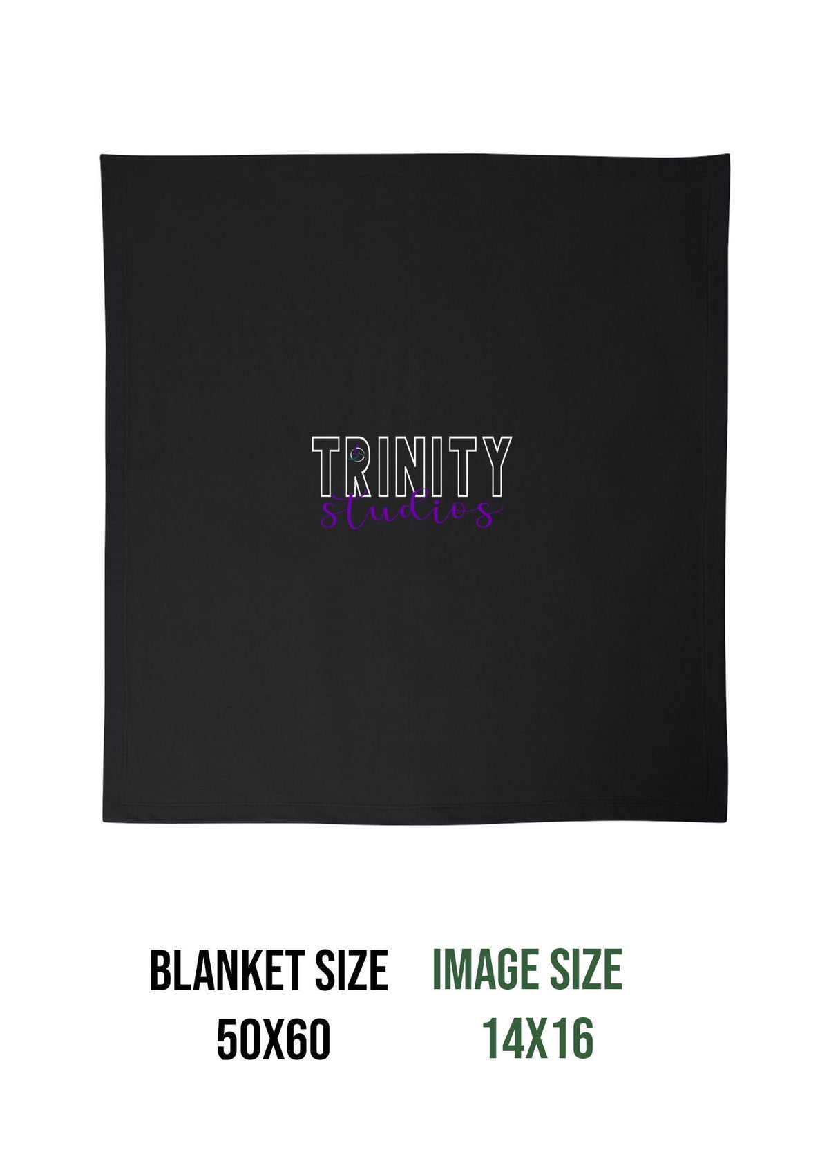 Trinity Design 4 Blanket