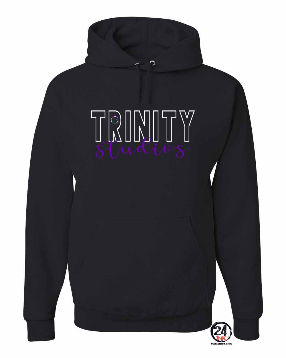 Trinity Design 4 Hooded Sweatshirt