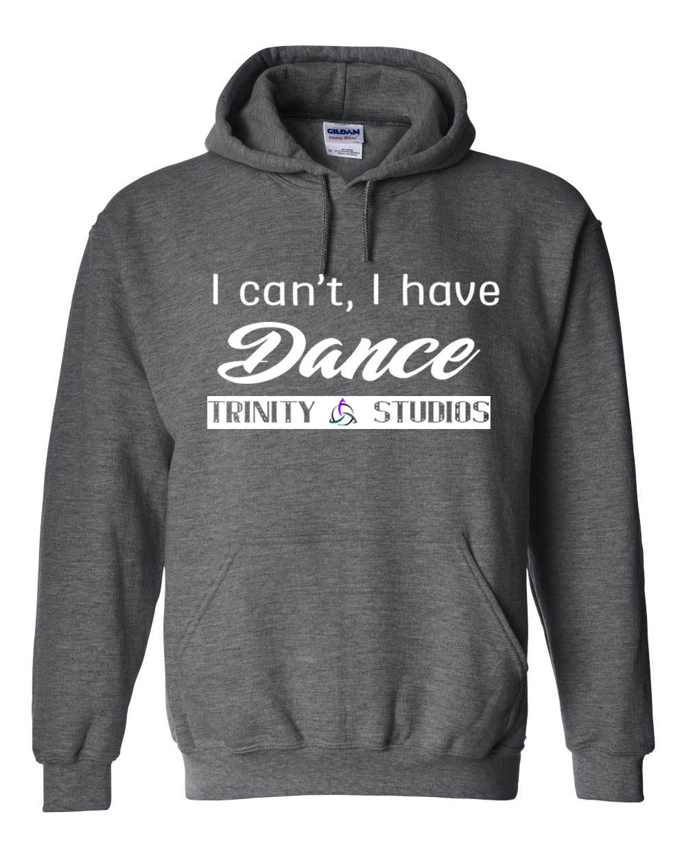 Trinity Design 1 Hooded Sweatshirt
