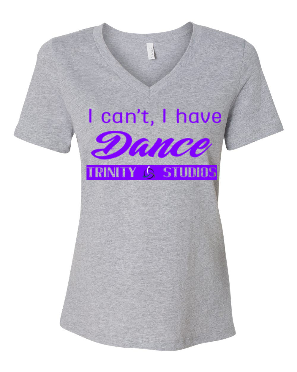 Trinity Design 1 V-neck T-Shirt