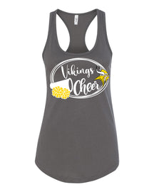 Vikings Cheer design 1 Tank Top