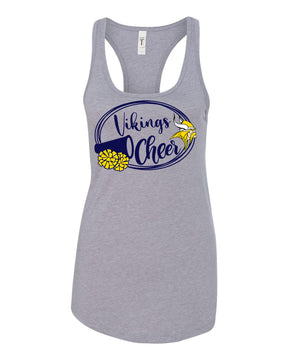 Vikings Cheer design 1 Tank Top