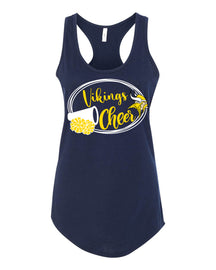 Vikings Cheer design 1 Tank Top