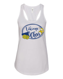 Vikings Cheer design 1 Tank Top