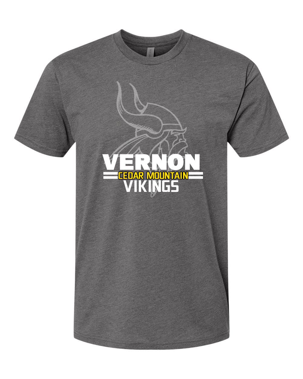 Vernon design 9 t-Shirt