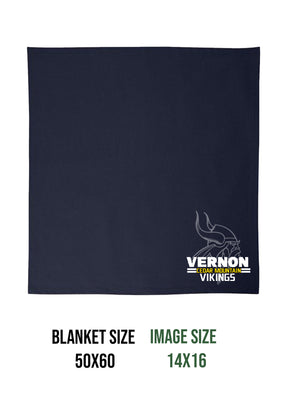 Vernon Design 9 Blanket