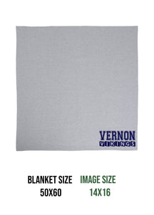 Vernon Design 17 Blanket