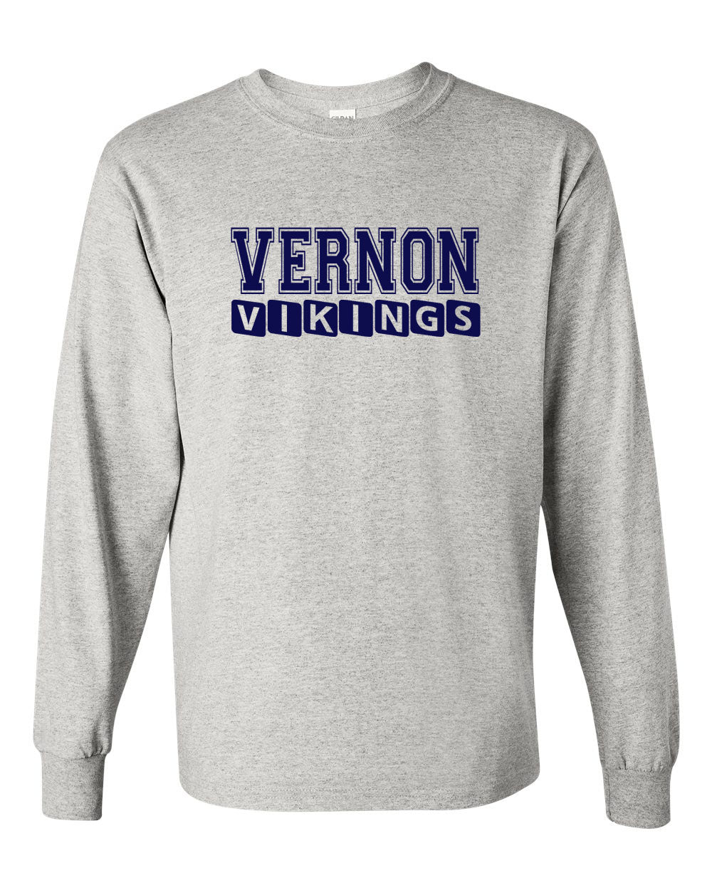 Vernon Design 17 Long Sleeve Shirt