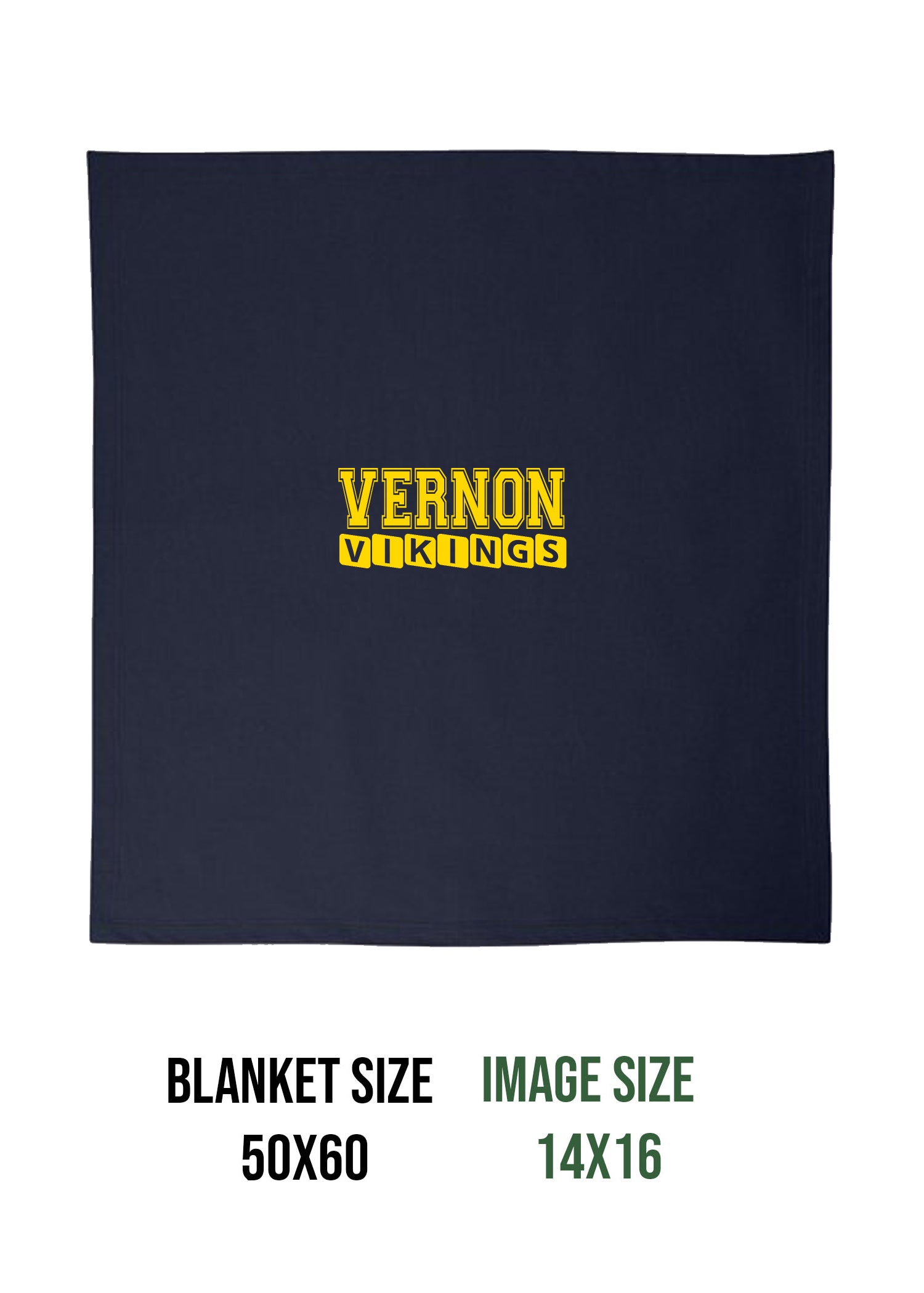 Vernon Design 17 Blanket