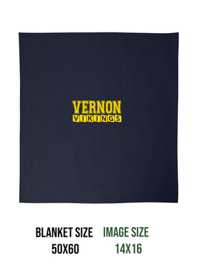 Vernon Design 17 Blanket