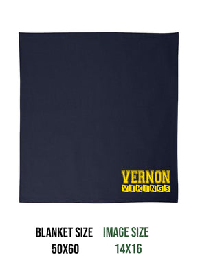 Vernon Design 17 Blanket