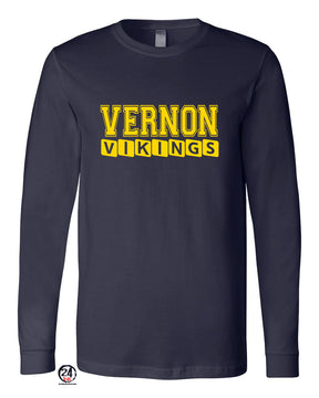 Vernon Design 17 Long Sleeve Shirt