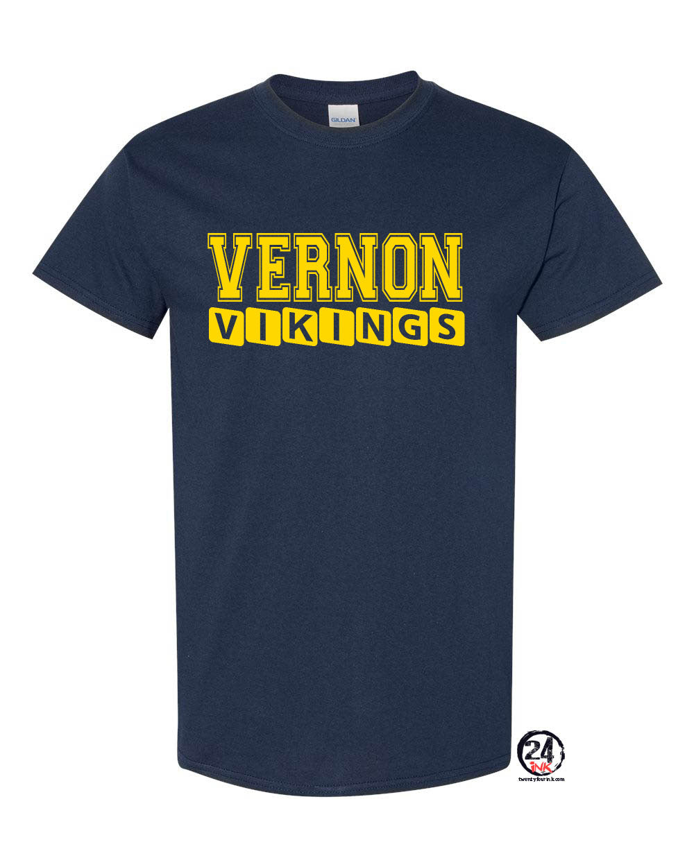 Vernon design 17 t-Shirt