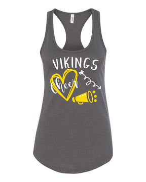 Vikings Cheer design 3 Tank Top