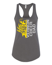 Vikings Cheer design 10 Tank Top