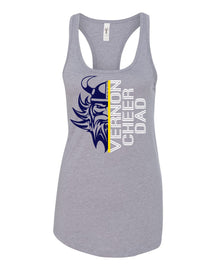 Vikings Cheer design 10 Tank Top