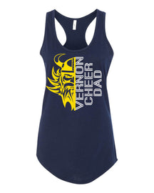 Vikings Cheer design 10 Tank Top