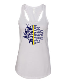 Vikings Cheer design 10 Tank Top