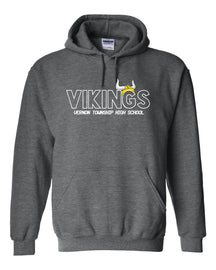 VTHS Design 13 Hooded Sweatshirt