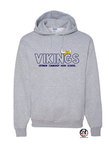 VTHS Design 13 Hooded Sweatshirt