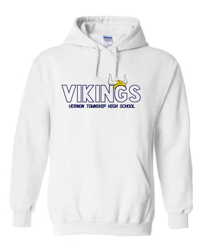 VTHS Design 13 Hooded Sweatshirt