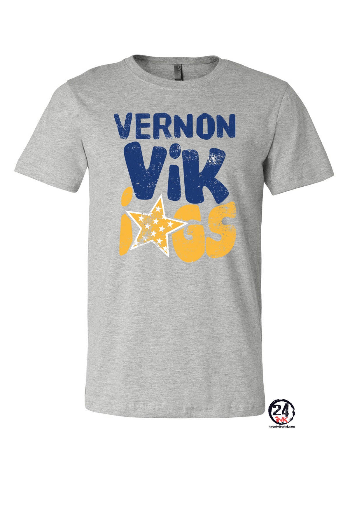 Vernon design 14 t-Shirt