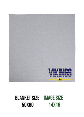 Vernon Design 16 Blanket