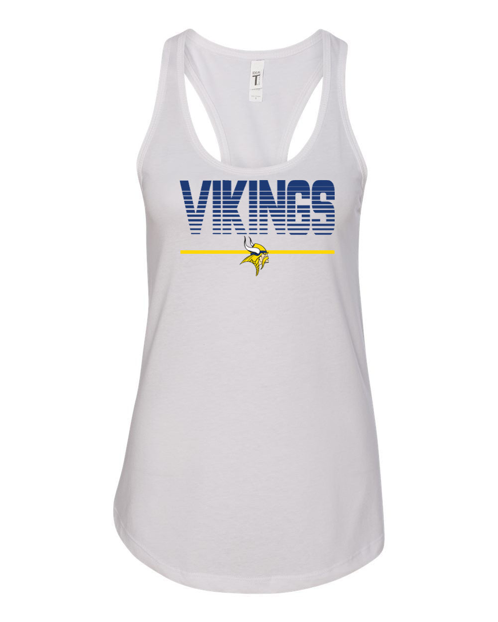 Vernon design 16 Tank Top