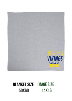 Vernon Design 18 Blanket