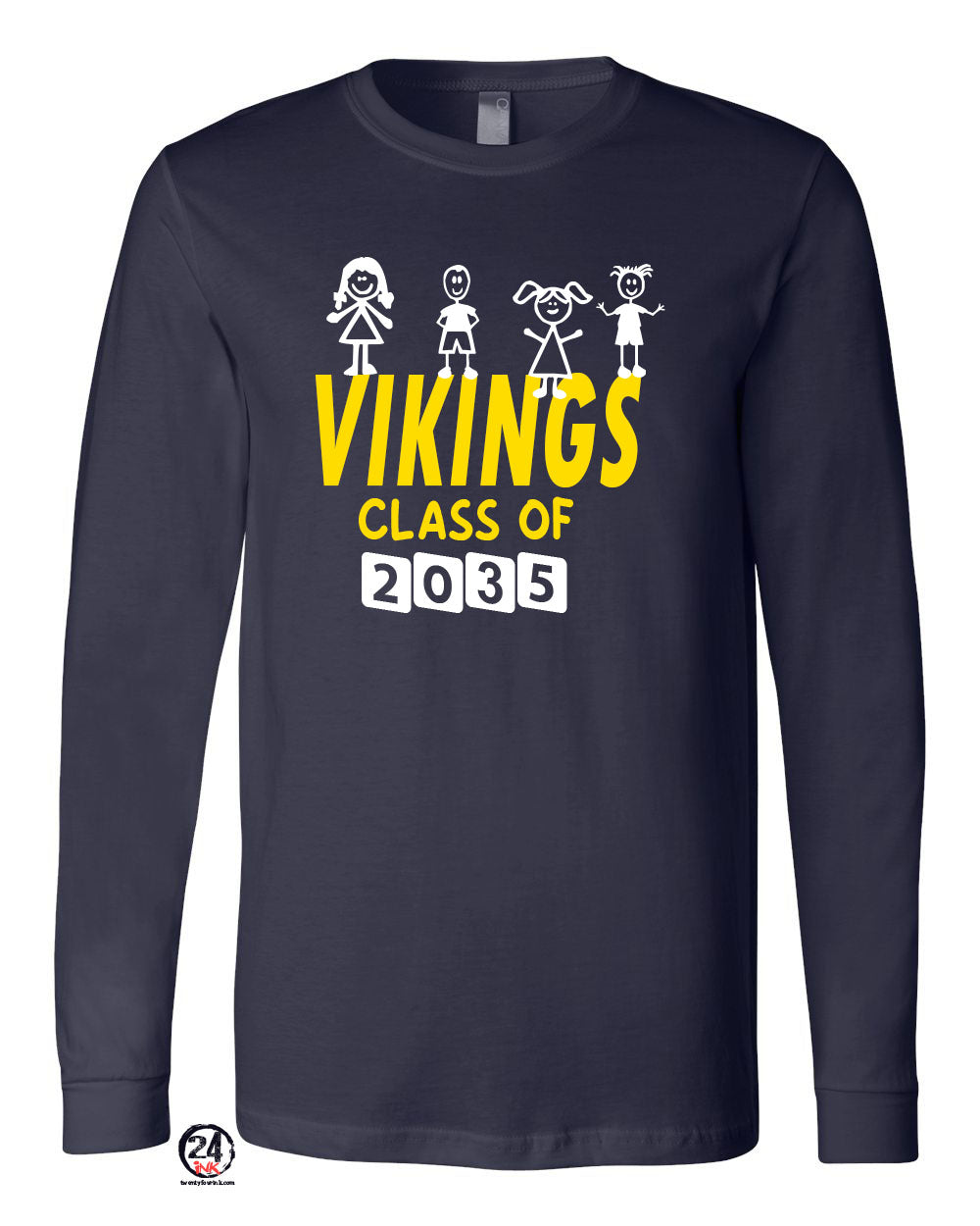Stillwater Design 9 Long Sleeve Shirt