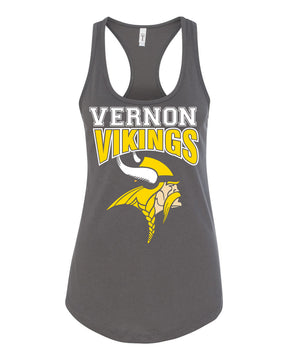 Vernon design 19 Tank Top