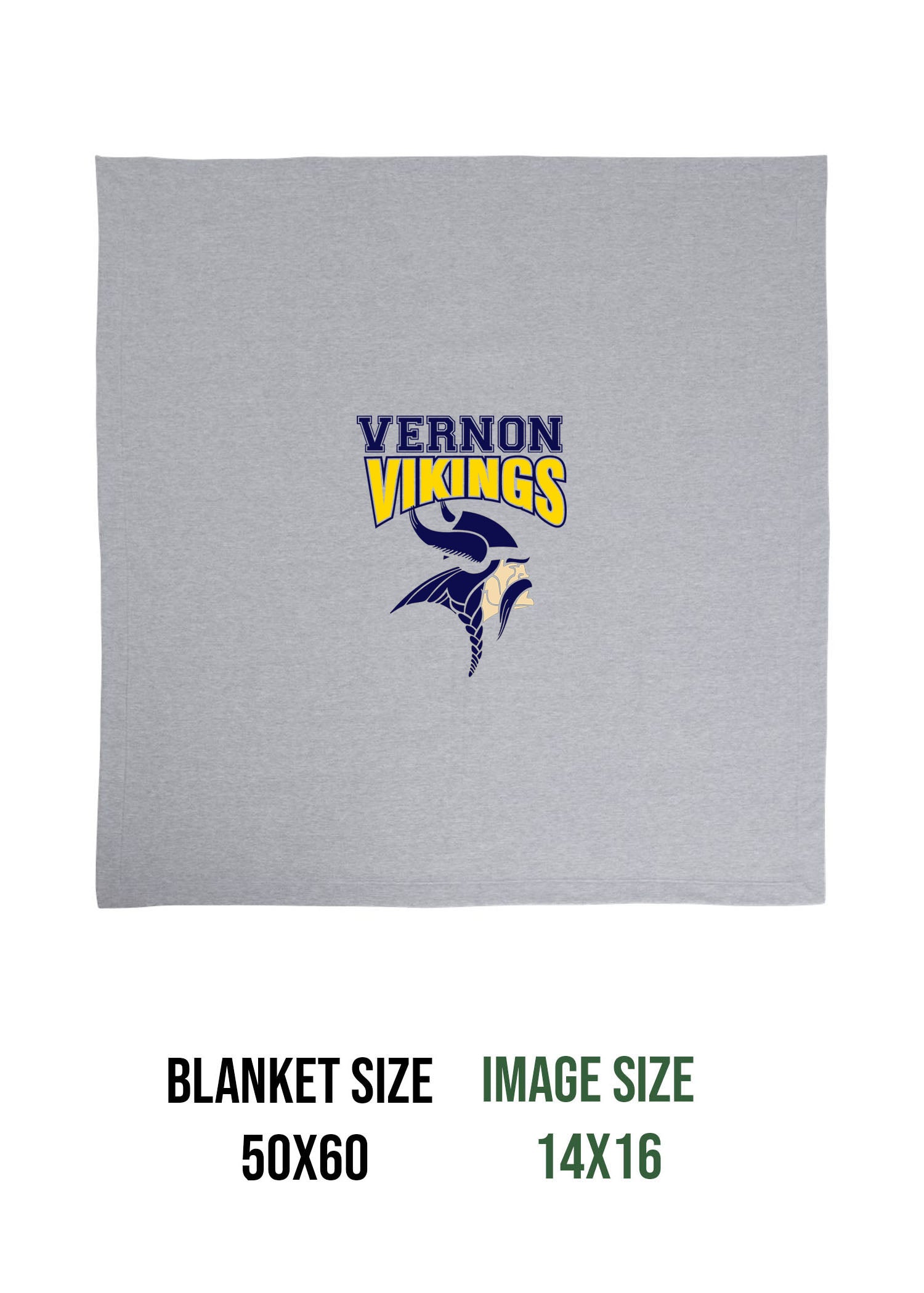 Vernon Design 19 Blanket