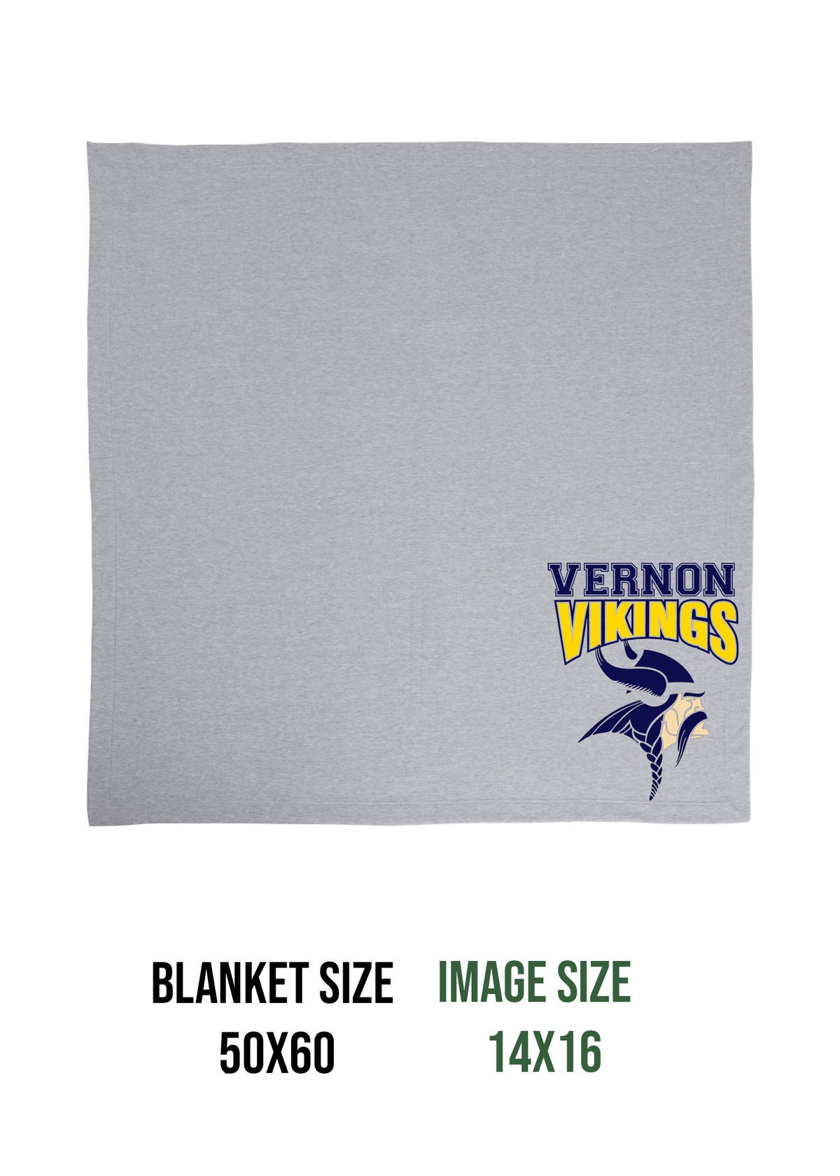 Vernon Design 19 Blanket