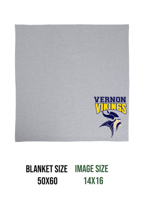 Vernon Design 19 Blanket