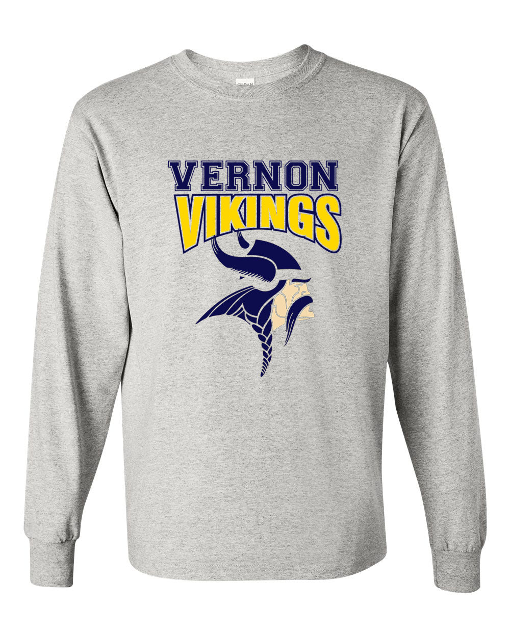 Vernon Design 19 Long Sleeve Shirt