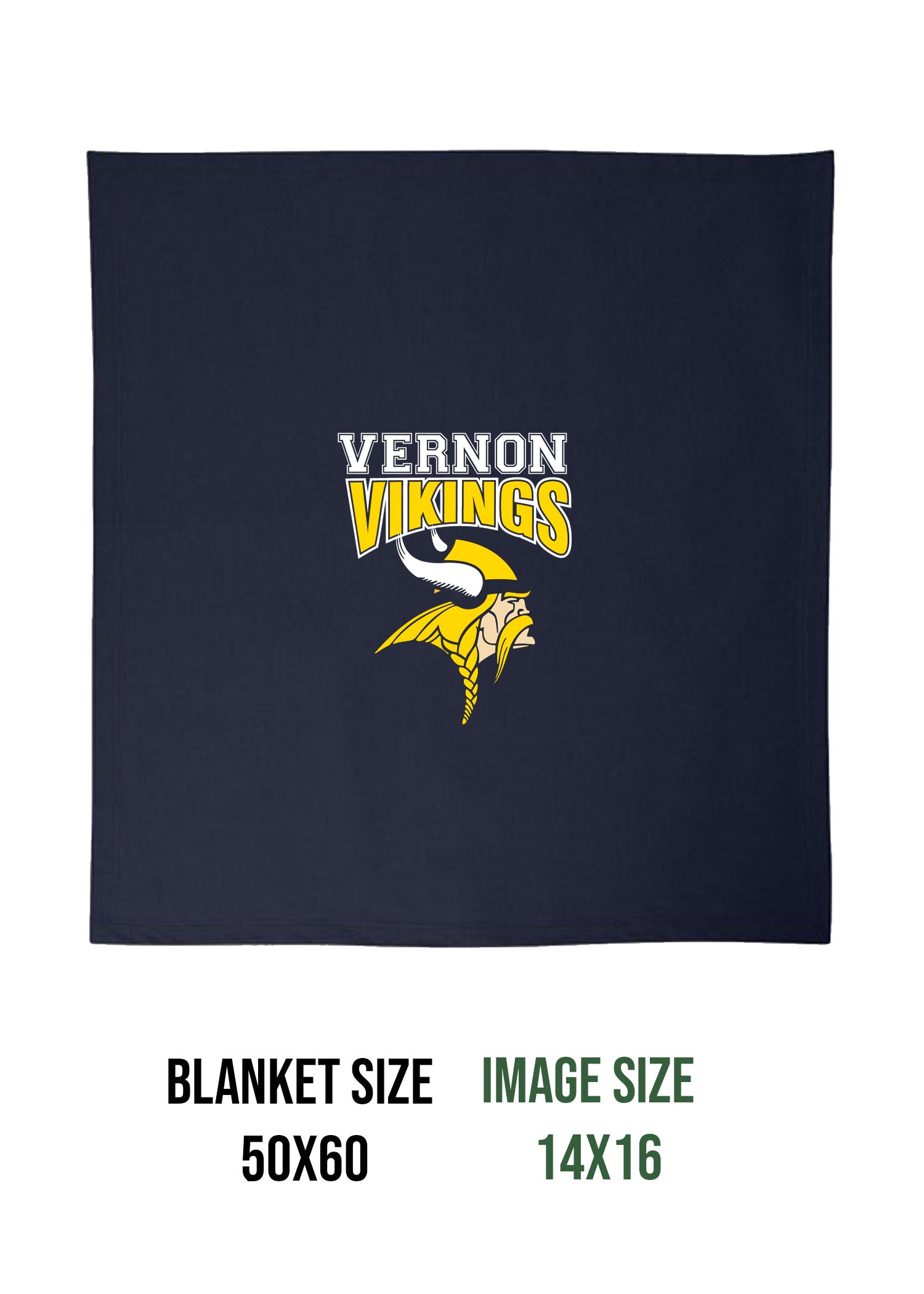 Vernon Design 19 Blanket