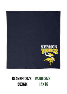 Vernon Design 19 Blanket