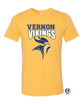 Vernon Design 19 Logo T-Shirt