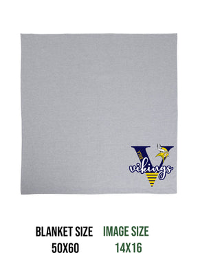 Vernon Design 20 Blanket, vths