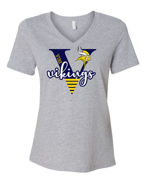 VTHS Design 20 V-neck T-shirt