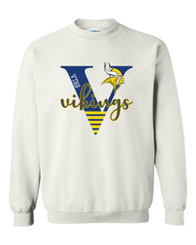 VTHS Design 20 non hooded sweatshirt